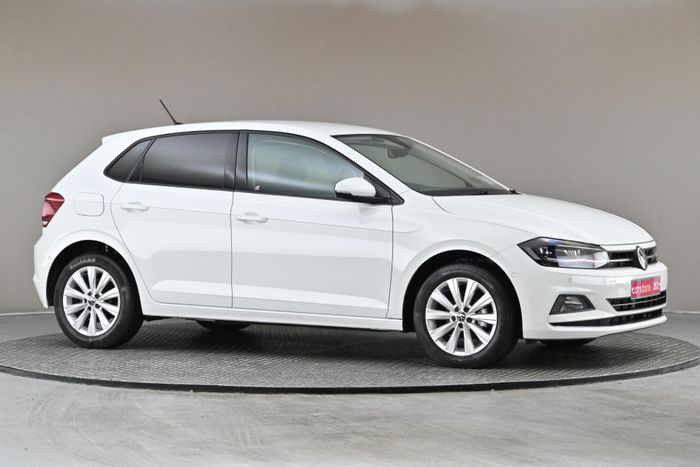 Volkswagen Polo 2022