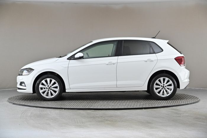 Volkswagen Polo 2022
