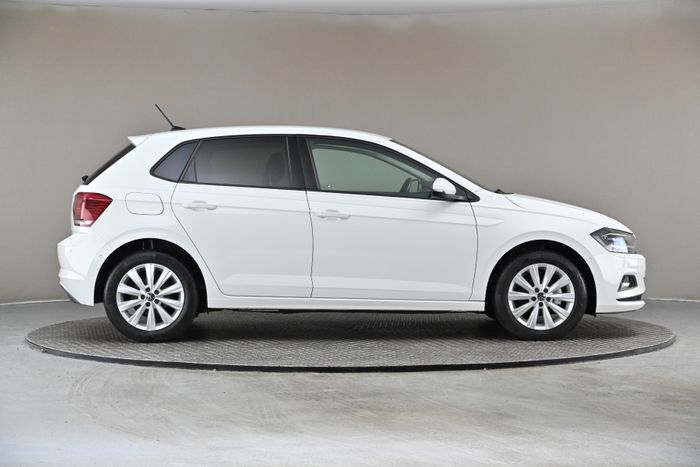 Volkswagen Polo 2022