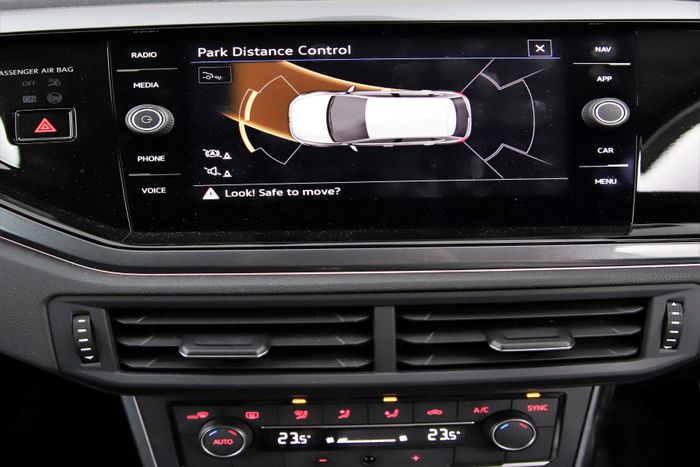 Volkswagen Polo 2022