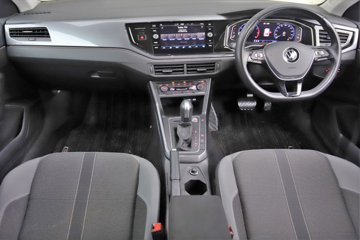 Volkswagen Polo 2022