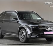 Mercedes-Benz EQB 2024
