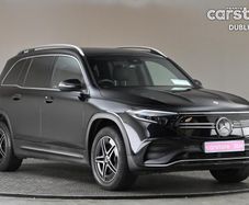 Mercedes-Benz EQB 2024