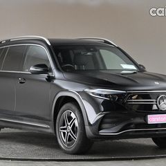 Mercedes-Benz EQB 2024