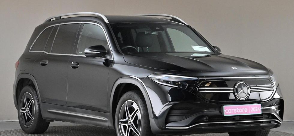 Mercedes-Benz EQB 2024