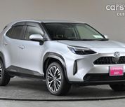 Toyota Yaris Cross 2021