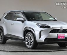 Toyota Yaris Cross 2021