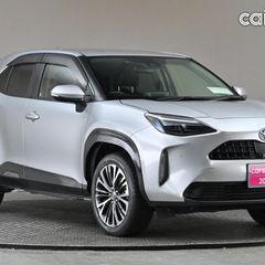 Toyota Yaris Cross 2021