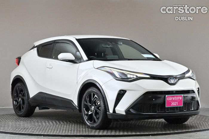 Toyota C-HR 2021