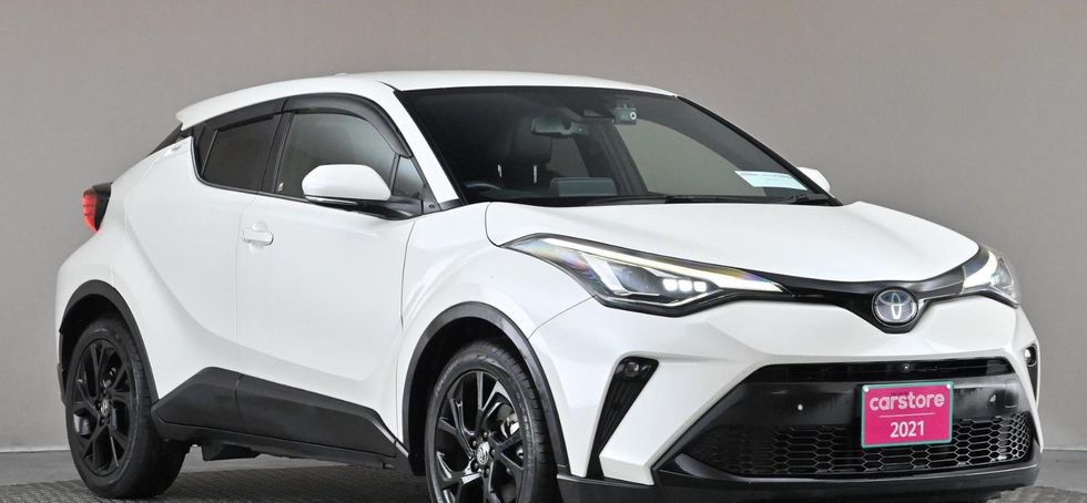 Toyota C-HR 2021