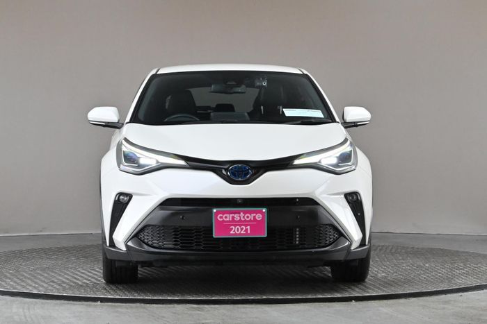 Toyota C-HR 2021