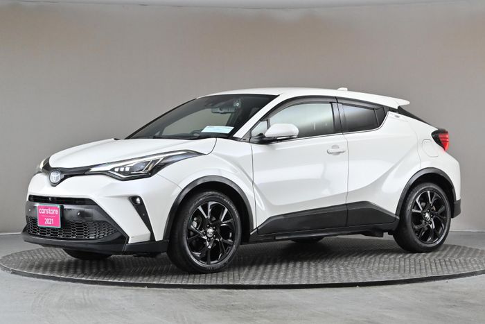 Toyota C-HR 2021