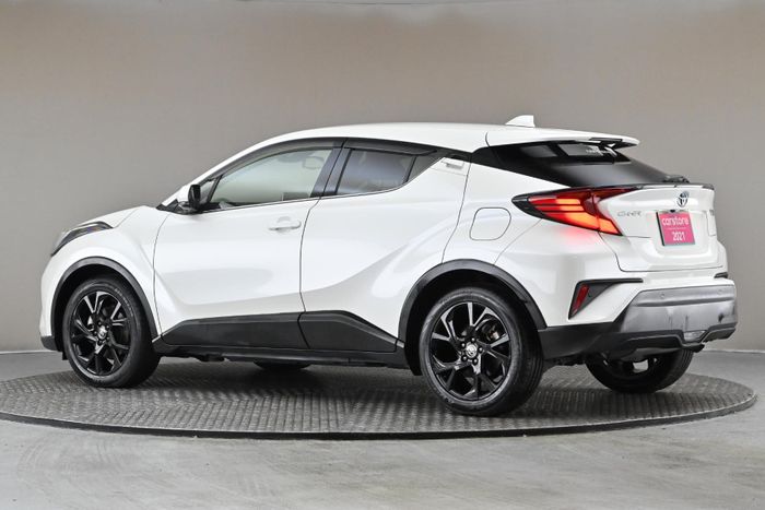 Toyota C-HR 2021