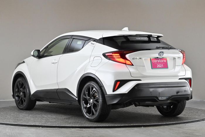 Toyota C-HR 2021