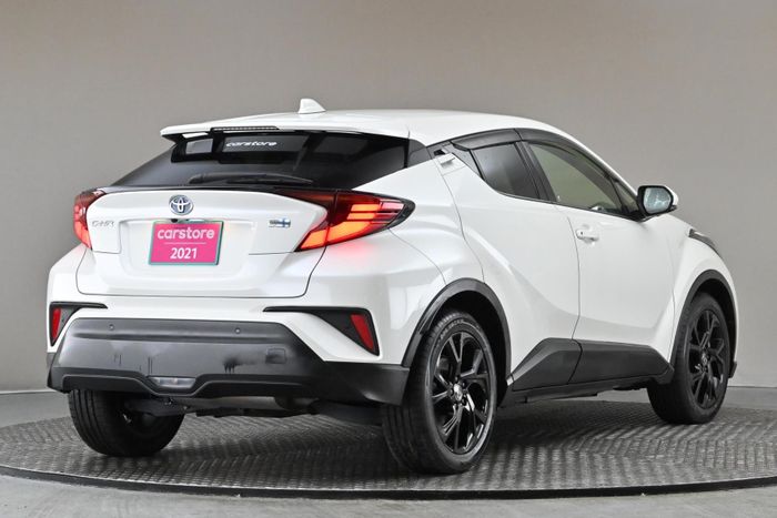 Toyota C-HR 2021