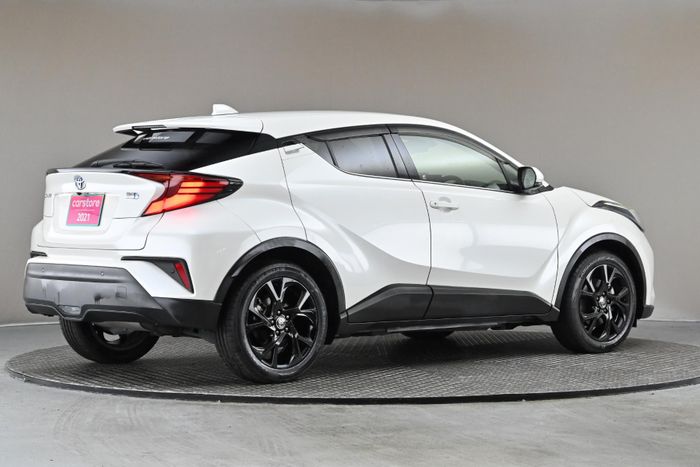 Toyota C-HR 2021