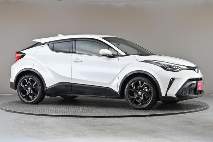 Toyota C-HR 2021