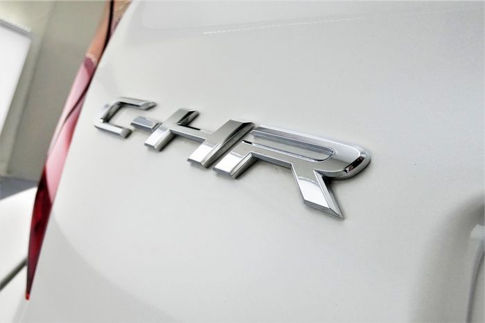Toyota C-HR 2021