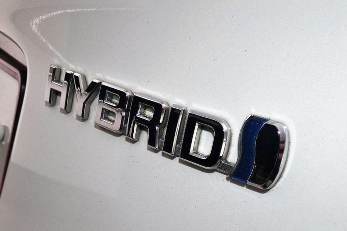 Toyota C-HR 2021