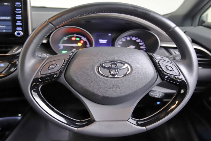 Toyota C-HR 2021