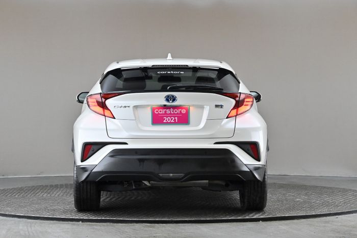 Toyota C-HR 2021