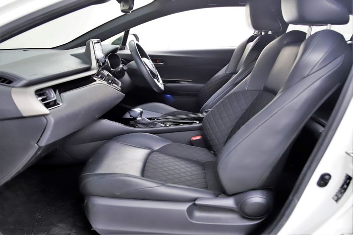 Toyota C-HR 2021