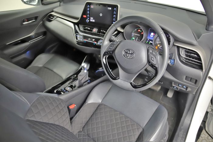 Toyota C-HR 2021