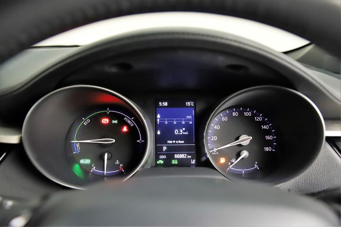 Toyota C-HR 2021