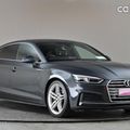 Audi A5 2019
