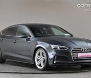 Audi A5 2019