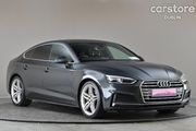 Audi A5 2019
