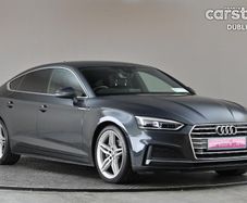 Audi A5 2019