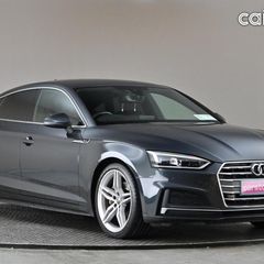 Audi A5 2019