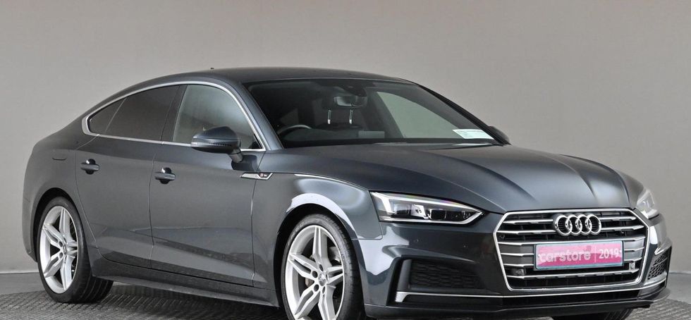 Audi A5 2019