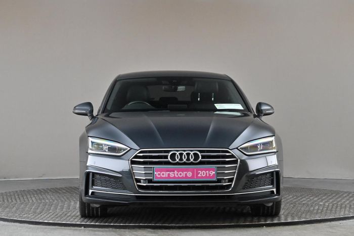 Audi A5 2019