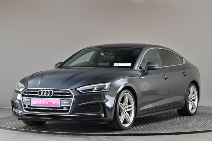 Audi A5 2019
