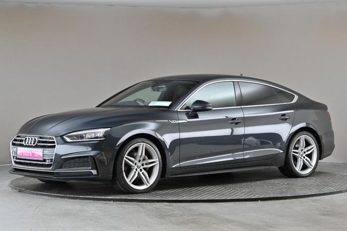 Audi A5 2019