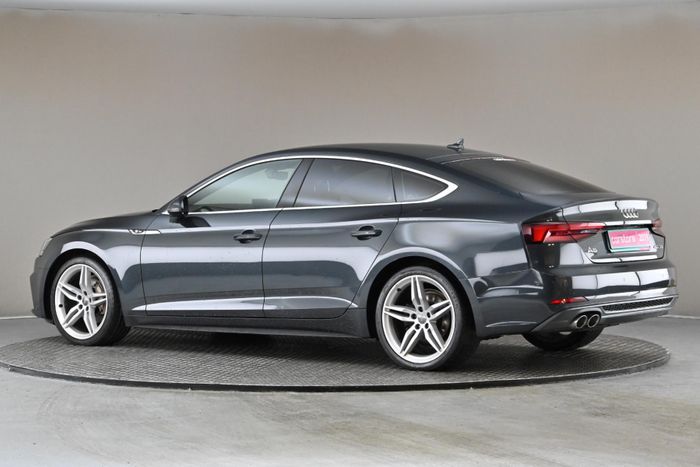 Audi A5 2019