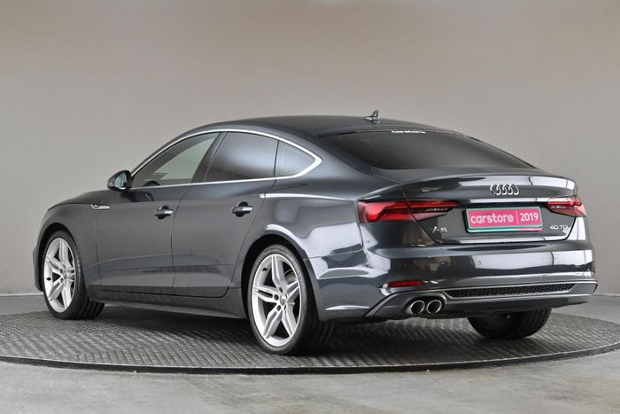 Audi A5 2019
