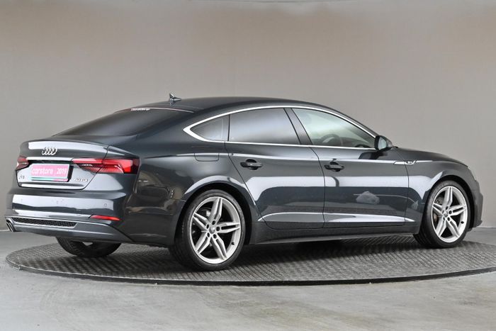 Audi A5 2019