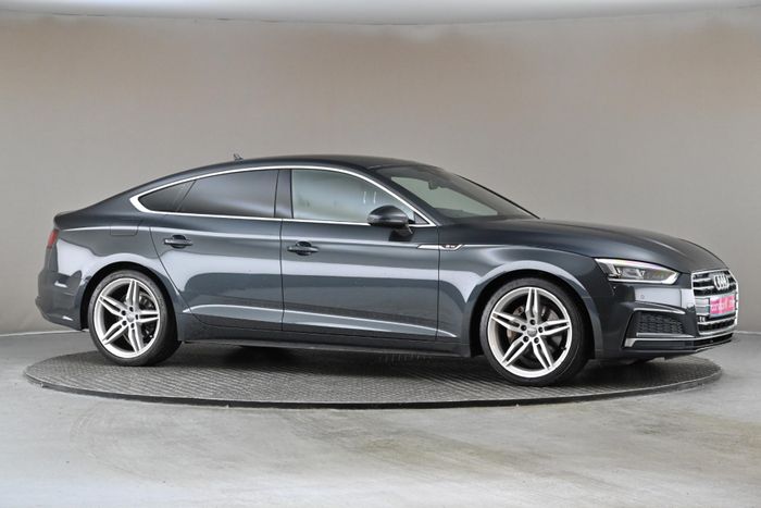 Audi A5 2019