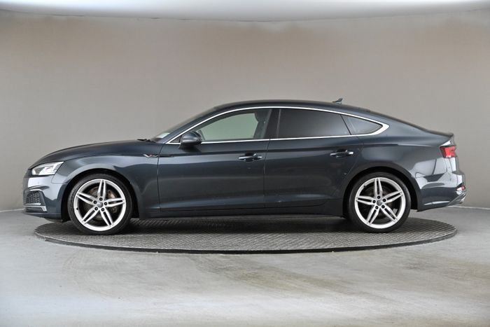 Audi A5 2019