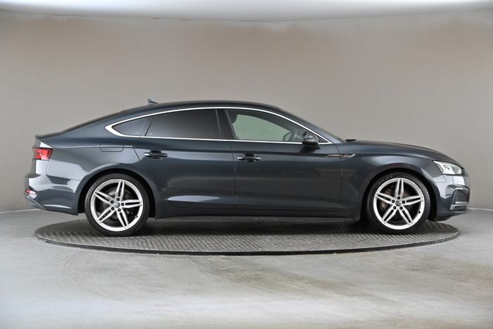 Audi A5 2019