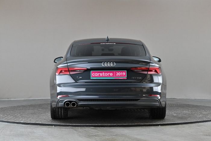Audi A5 2019