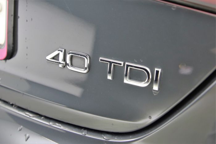 Audi A5 2019
