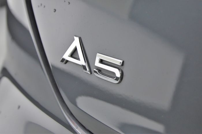 Audi A5 2019
