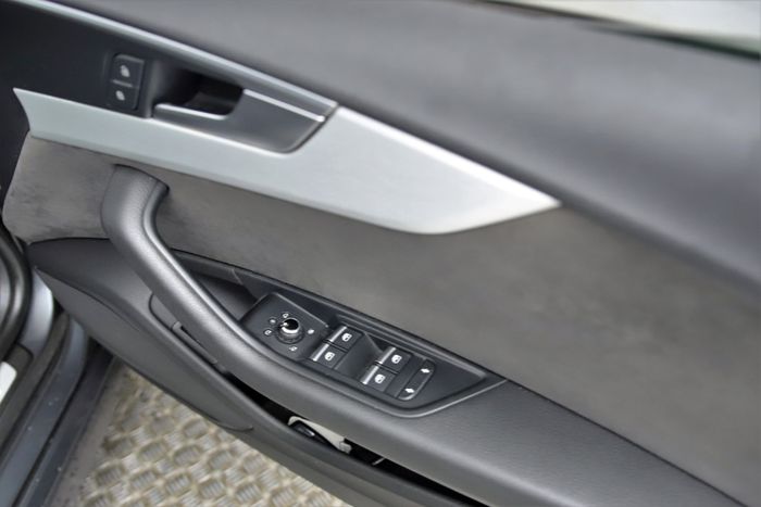 Audi A5 2019