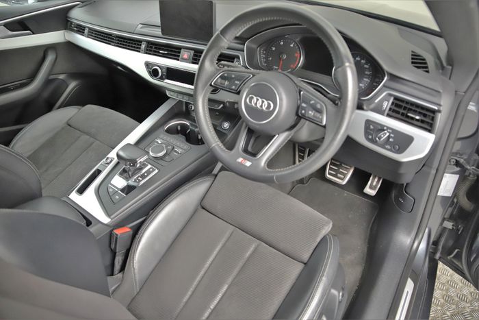 Audi A5 2019