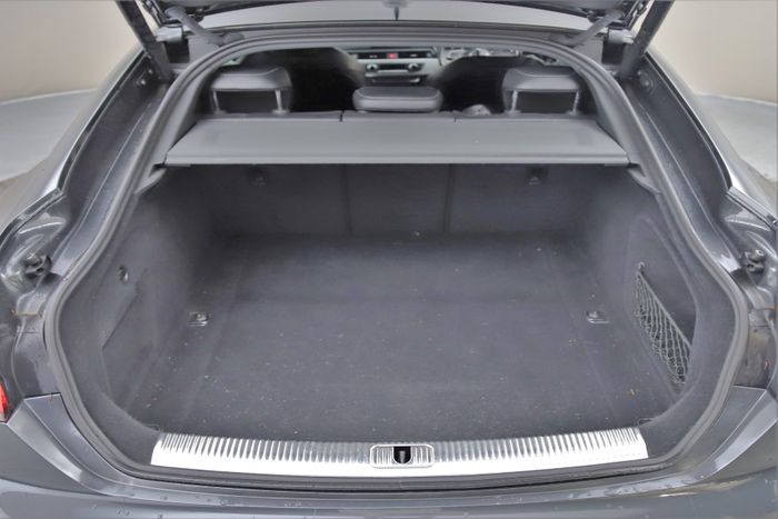 Audi A5 2019