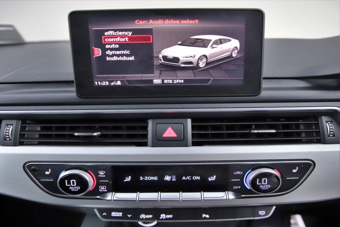 Audi A5 2019